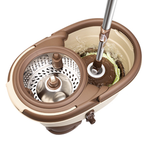 spin mop flat mop mop and bucket no hand washing lazy mop