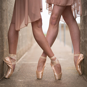 ballerinas