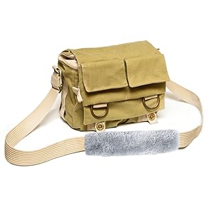Cushion on bag