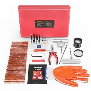 tire reopair kit