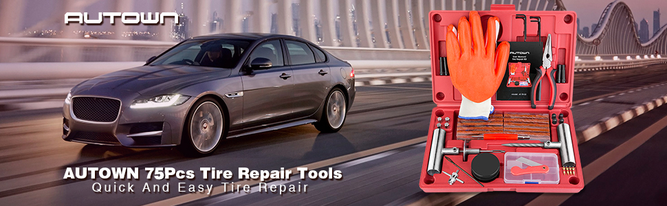 tire repair kit