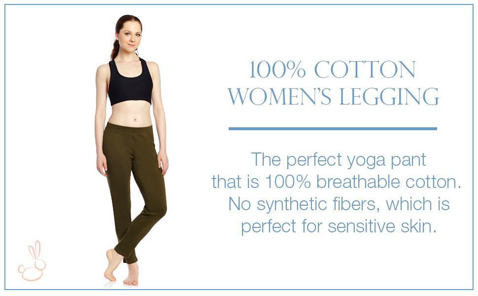 100 percent cotton yoga pants Clearance
