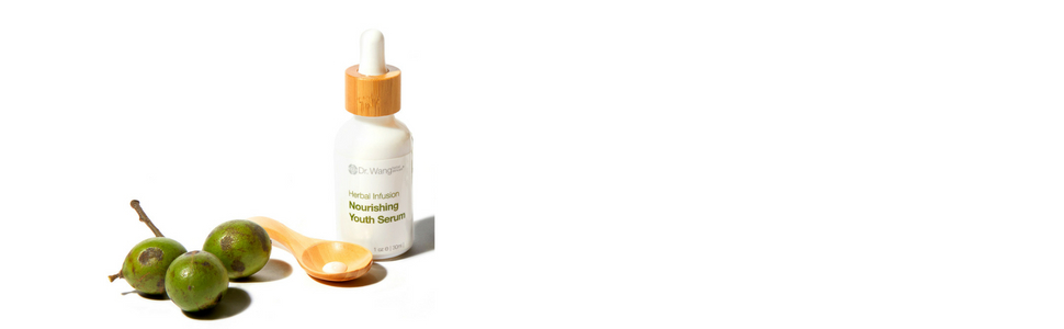 Nurishing Youth Serum, Olives, and a Spoon