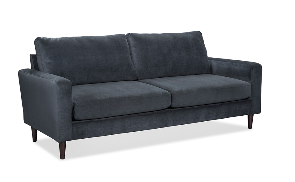 Sofab Alexandria Series 3Seat Sofa, Modern Living Room Couch Made with Long Lasting