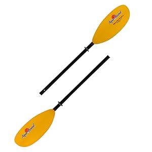 Hybrid Review Manta Ray Hybrid 2-Piece Versa-Lok Kayak