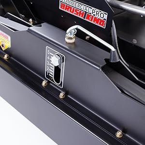 Swisher, pull behind, trailcutter, trail cutter, rough cut, lawn mower, RC14544CP4K