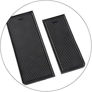 tesla model 3 center console tray