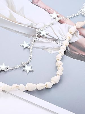 Charm Anklets