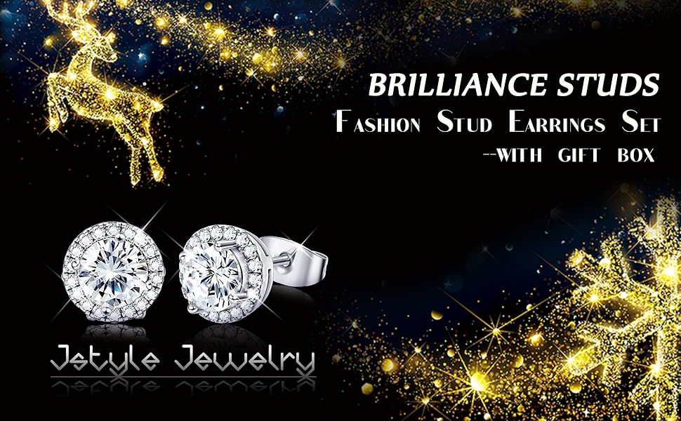 Fashion Earrings Set