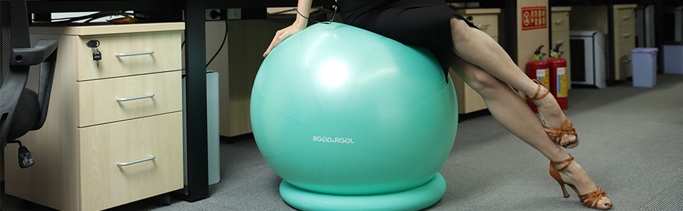 ball chair