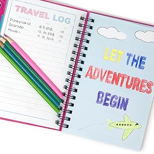 travel log