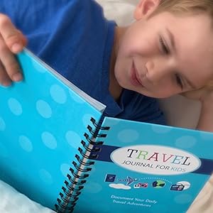 travel journal for kids