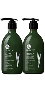 tea tree shampoo conditioner