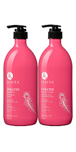 keratin shampoo conditioner