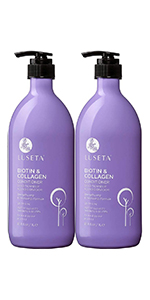 biotin shampoo conditioner