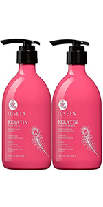 keratin shampoo conditioner