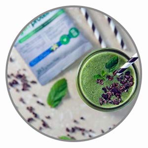 genuine health vegan protein powder vegetarian green smoothie clean snacks vegetarian