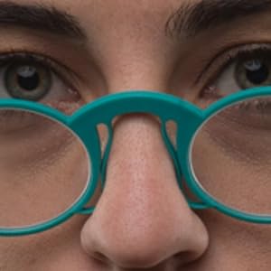 glasses reading unbreakable