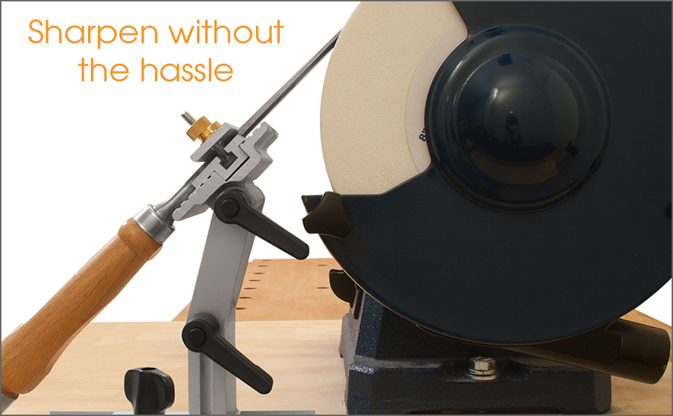 Replacement Tool Rest Adjustable Sharpening Jig for Bench Grinder