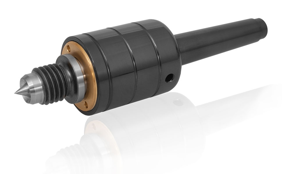 Savannah Heavy Duty Dual Bearing Live Center For Woodworking Lathes and