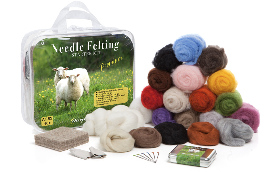 Color Ebony Black Maori Wool A Special Blend of New Zealand Wools by