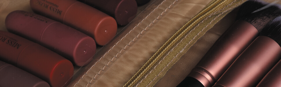 hanging toiletry bag organizer traveler durable bathroom shower fabric clear accessories