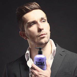 Amazon Com Hair Gel For Men Style Control Professional Hard
