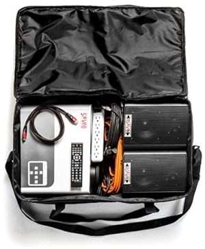 Amazon.com: Backyard Theater Kit | Recreation Series System | 11' Front