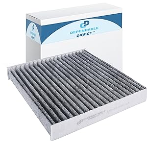 Amazon Com 1 Pack Cf11809 Premium Cabin Air Filter With