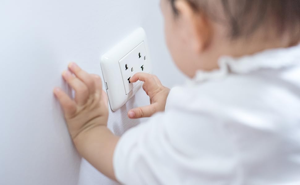 Tiger Chef Universal White 12Pack SelfClosing Electrical