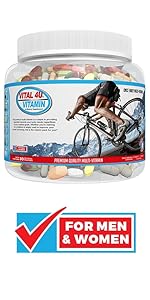Vital 4U Vitamin Premium