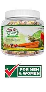 Vital 4U Vitamin Essentials