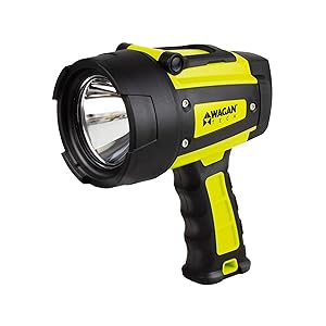 Amazon.com : Wagan EL4321 Brite-Nite W600 LED Spotlight, 600 Lumen