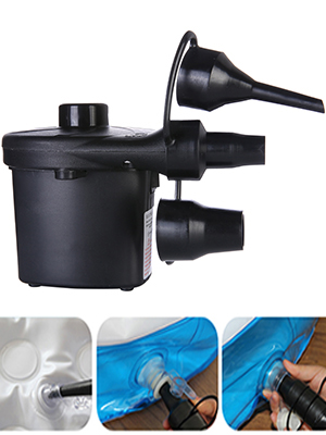 Automatic air pump Clearance