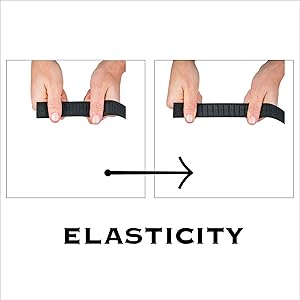 stretchrite elastic polyester woven