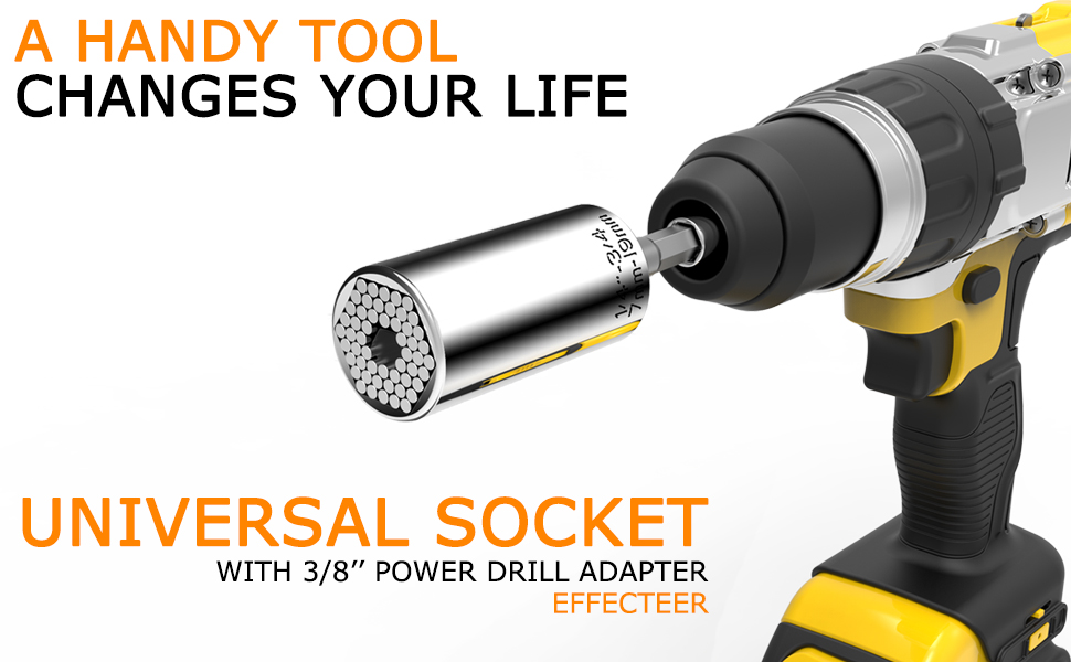 universal socket