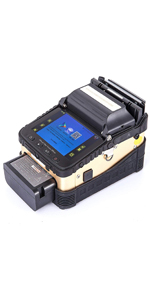AI-7 Fiber Fusion Splicer