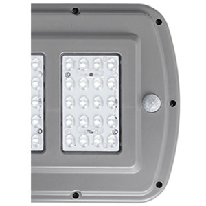 Amazon.com: Mophorn - Luz solar de calle LED con mando a ...