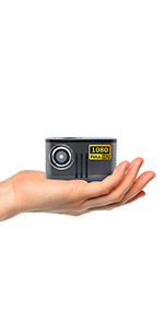 AAXA P7 Mini Projector