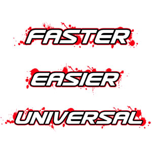 faster-easier-universal