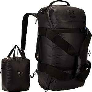 backpack duffle bag amazon