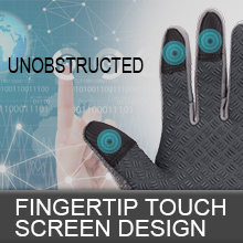 Touchscreen Winter Gloves