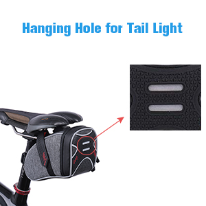 Hanging Hole for Tail Light