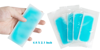 Cooling Forehead Strips