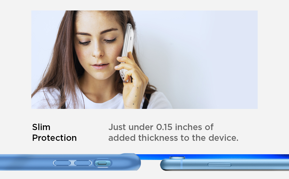 Spigen Ultra Hybrid Designed for Apple iPhone XR Case (2018