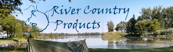 river country products, backpacking tent, trekking pole tent, one man tent, tent with trekking poles