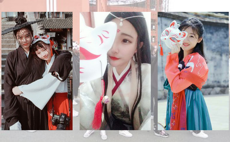 dress up accessories for costume anime and comic