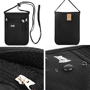 waterproof travel pouch