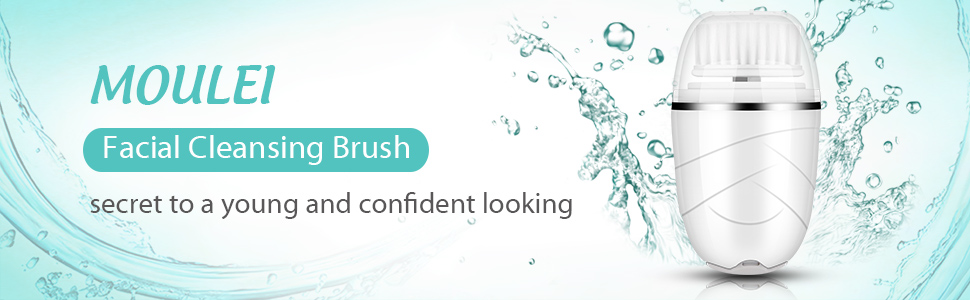 facial cleansing brush