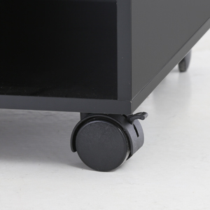 Amazon.com: FITUEYES Soporte para impresora con estantes ajustables de